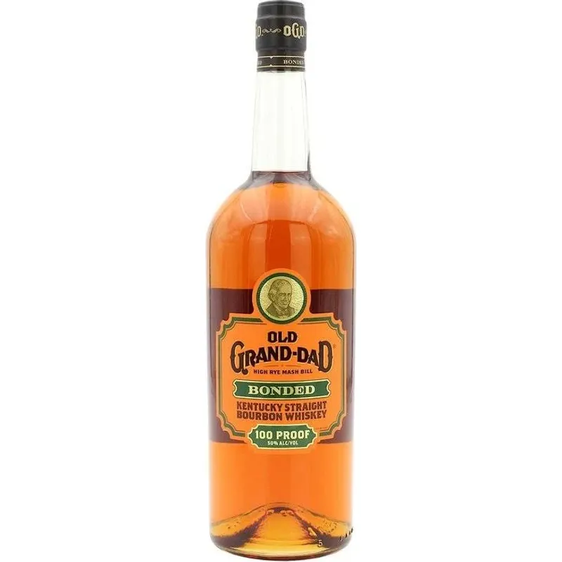 Old Grand-Dad Bonded Kentucky Straight Bourbon Whiskey view 1
