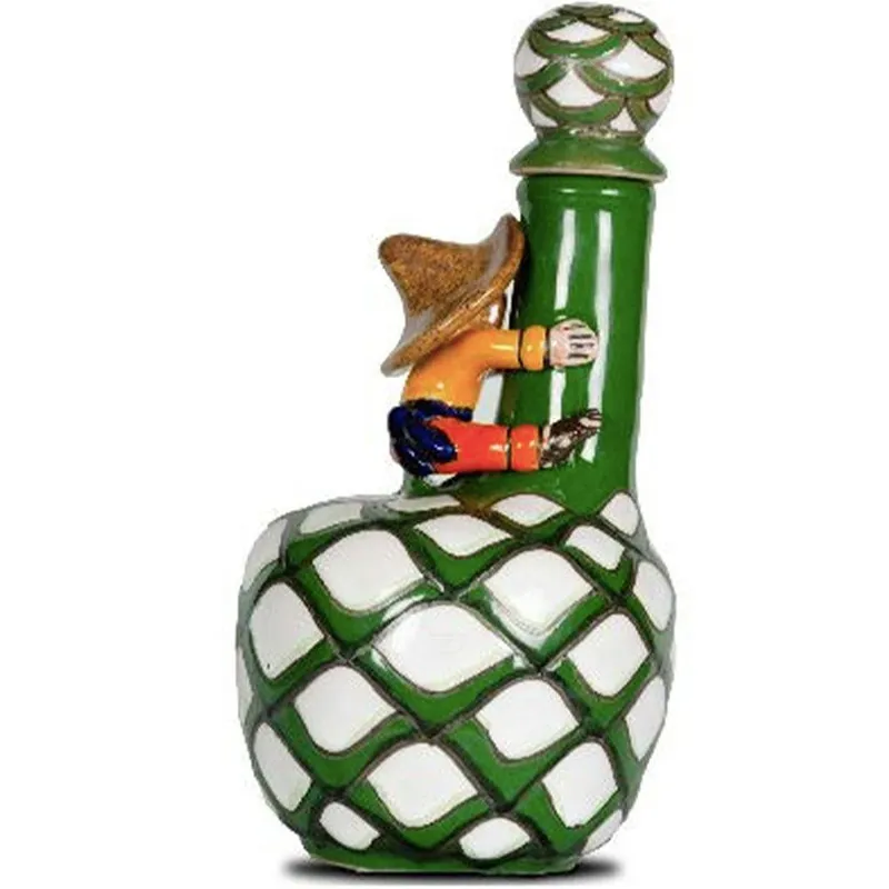 Don Pipocho Extra Anejo Tequila view 1