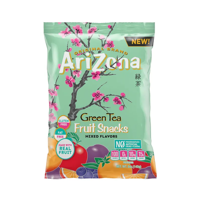 Arizona Green Tea Fruit Snacks view 1