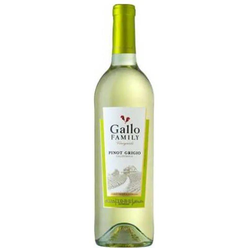 Ernest & Julio Gallo Twin Valley Pinot Grigio view 1