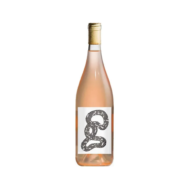 Domaine Casademont Rosé view 1