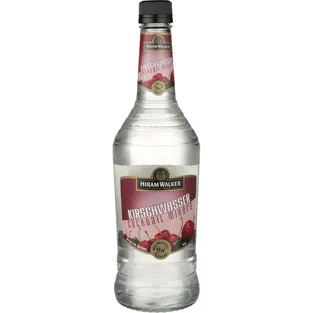 Hiram Walker Kirschwasser Cherry Brandy