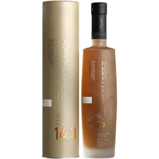 Bruichladdich Octomore 14.3 Islay Single Malt Scotch