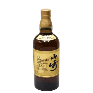 Yamazaki The 100th Anniversary 12 Year Japanese Single Malt Whisky