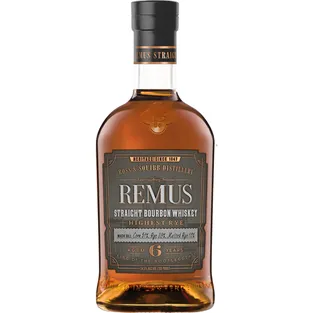 Remus Highest Rye Straight Bourbon 6 Year
