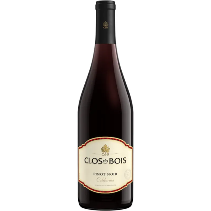 Clos Du Bois Pinot Noir view 1