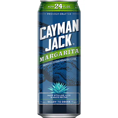 Cayman Jack Margarita 24oz Can