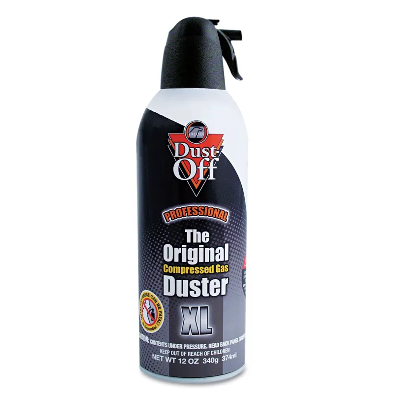 Dust-Off Disposable Compressed Air Duster view 1