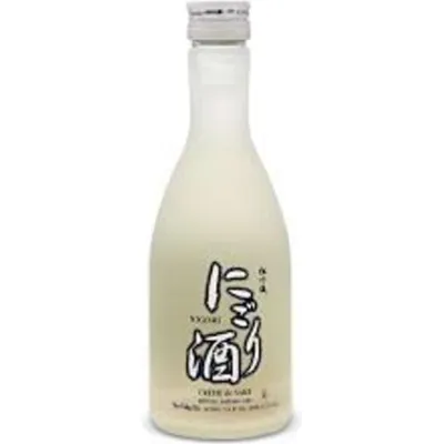 Nigori Creme De Sake 300ml Bottle