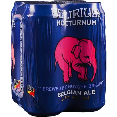 Delirium Nocturnum 16.9oz Can