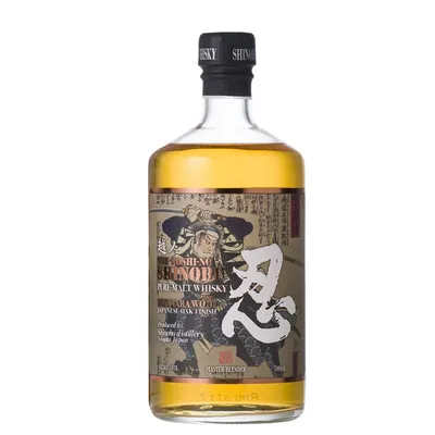 Shinobu Pure Malt Whisky 750ml