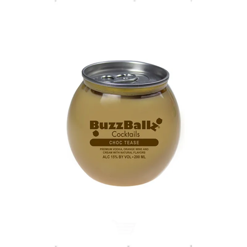 BuzzBallz Choc Tease view 1