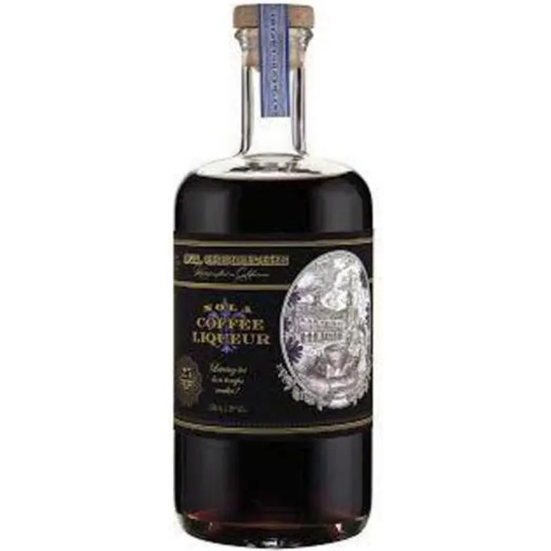 St. George Nola Coffee Liqueur view 1