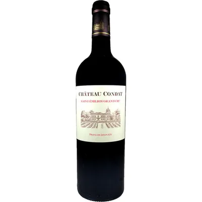 Chateau Condat St Emilion Grand Cru 750ml Bottle