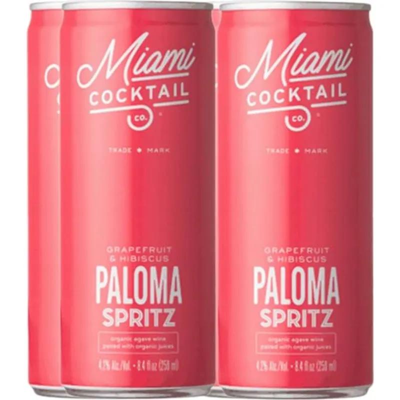 Miami Cocktail Paloma Spritz view 1