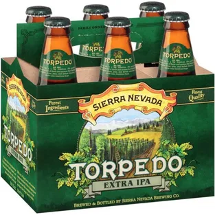 Sierra Nevada Torpedo IPA