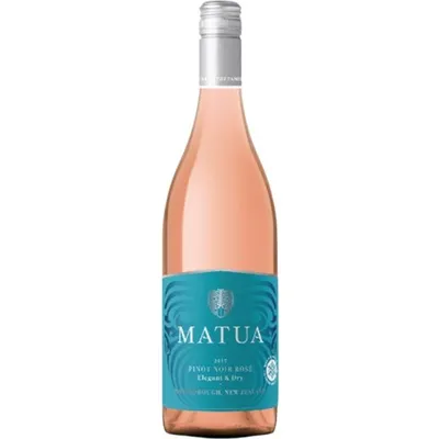 Matua Rosé 750ml Bottle