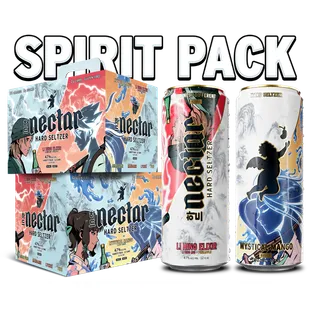 Nectar Hard Seltzer Azuki Variety