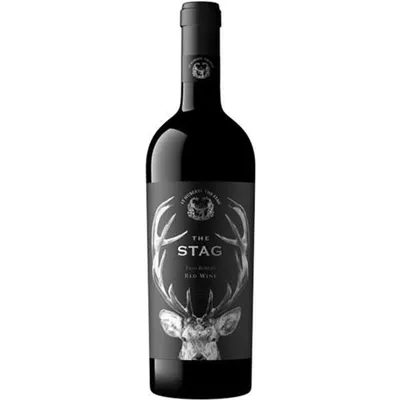 St. Huberts The Stag Paso Robles Red Blend Wine 750ml Bottle