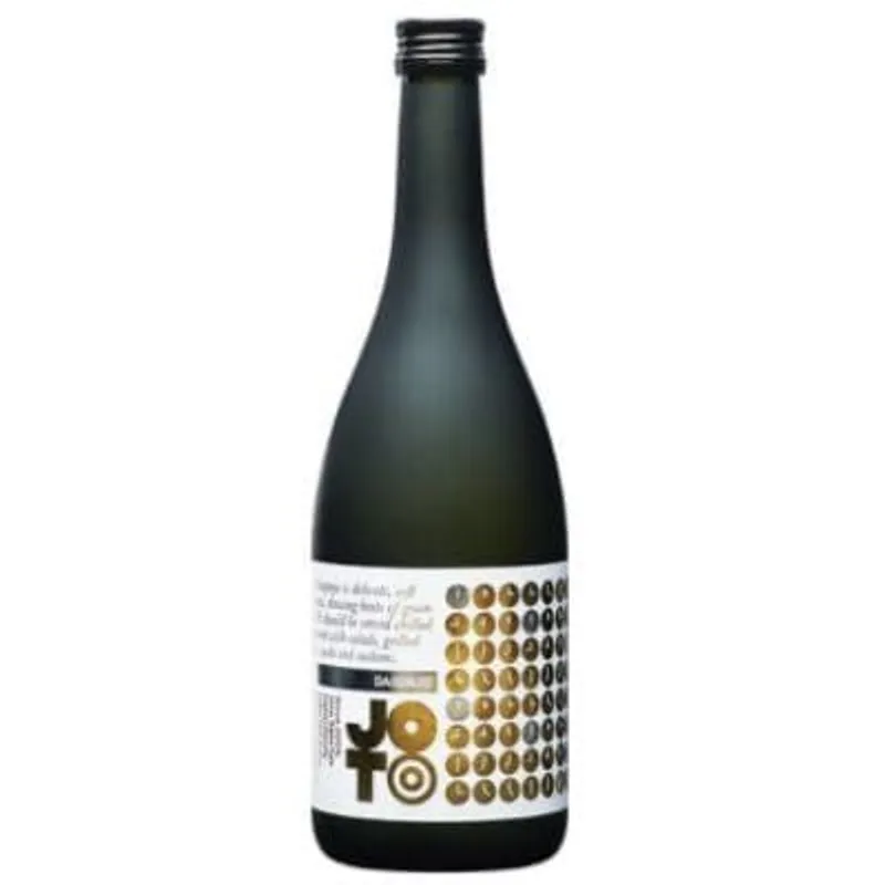 Joto Daiginjo Sake view 1