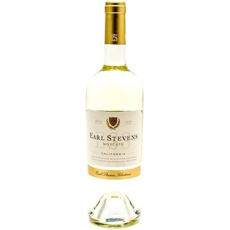 Earl Stevens Moscato view 1