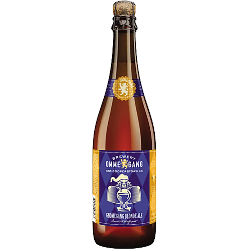 Brewery Ommegang Gnomegang view 1