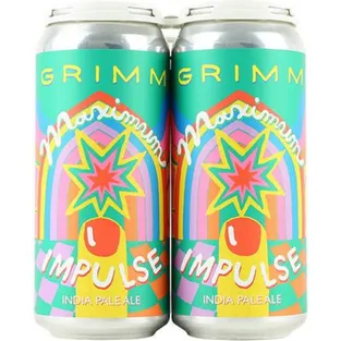 Grimm Maximum Impulse IPA