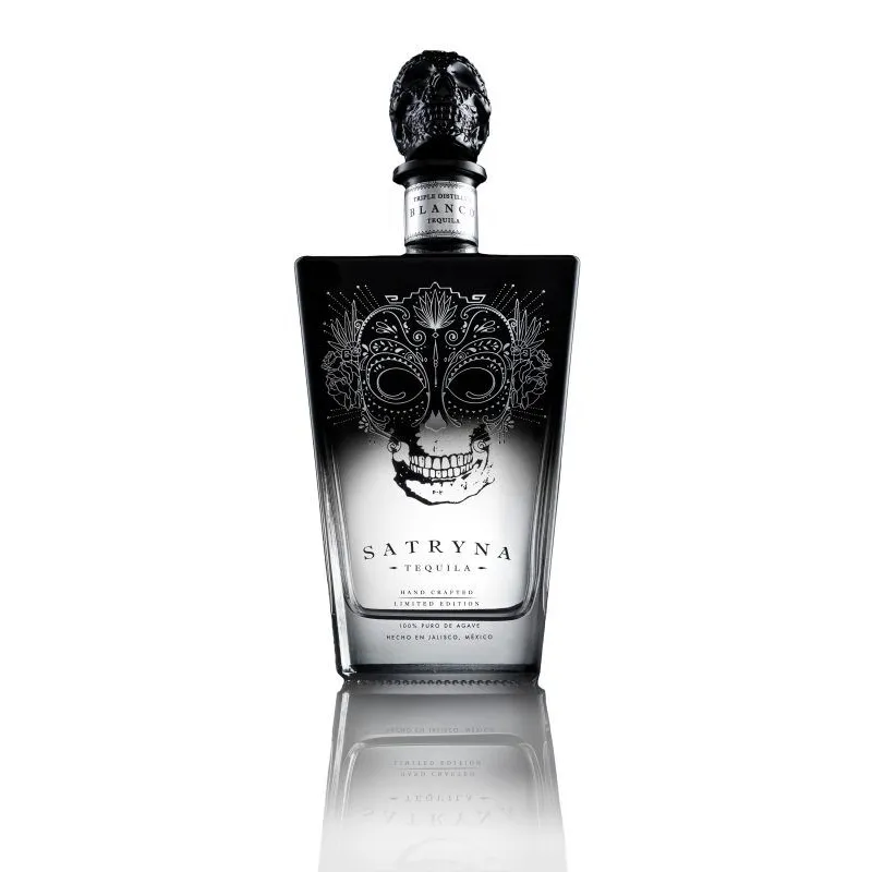 Satryna Tequila Blanco view 1