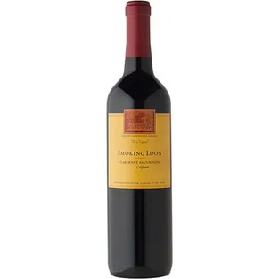 Smoking Loon The Original 20th Anniversary Cabernet Sauvignon Merlot