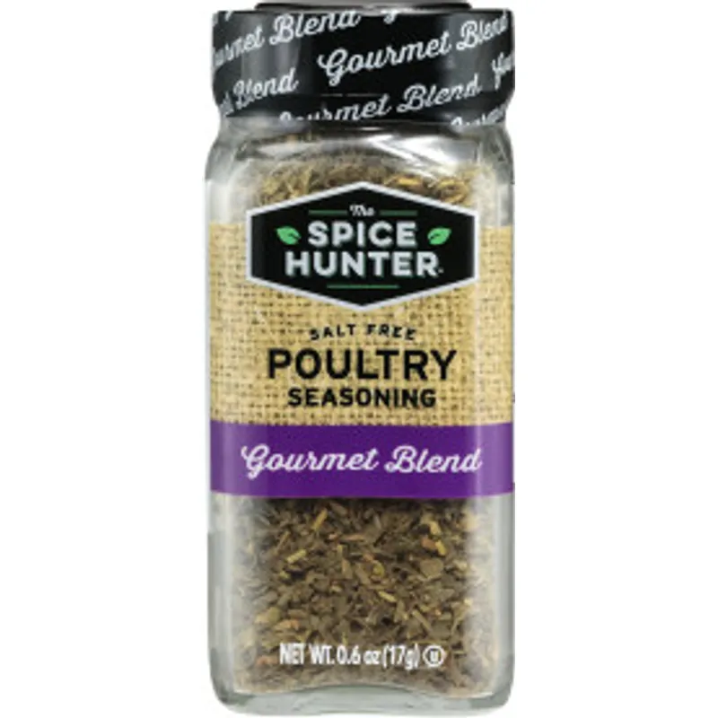 Spice Hunter Salt Free Poultry Seasoning view 1