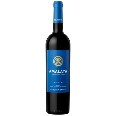 Amalaya Tinto de Corte Malbec 750ml