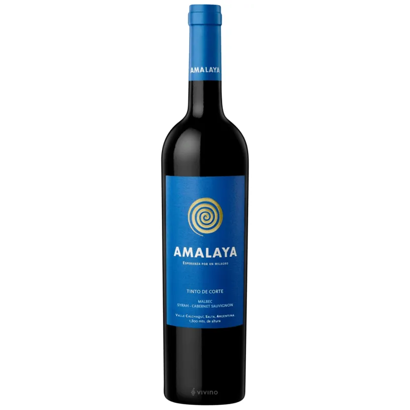 Amalaya Tinto de Corte Malbec view 1