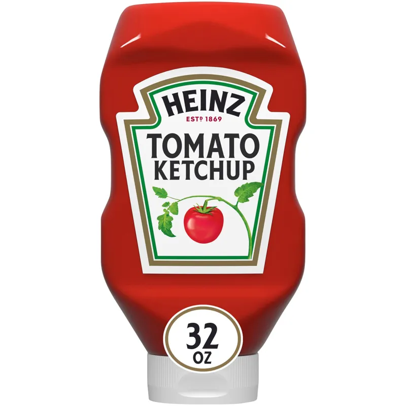 Heinz Tomato Ketchup view 1