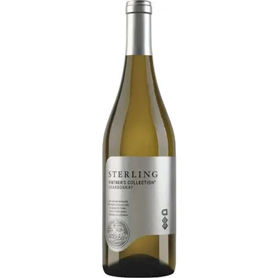 Sterling Vintner's Collection Chardonnay 750mL
