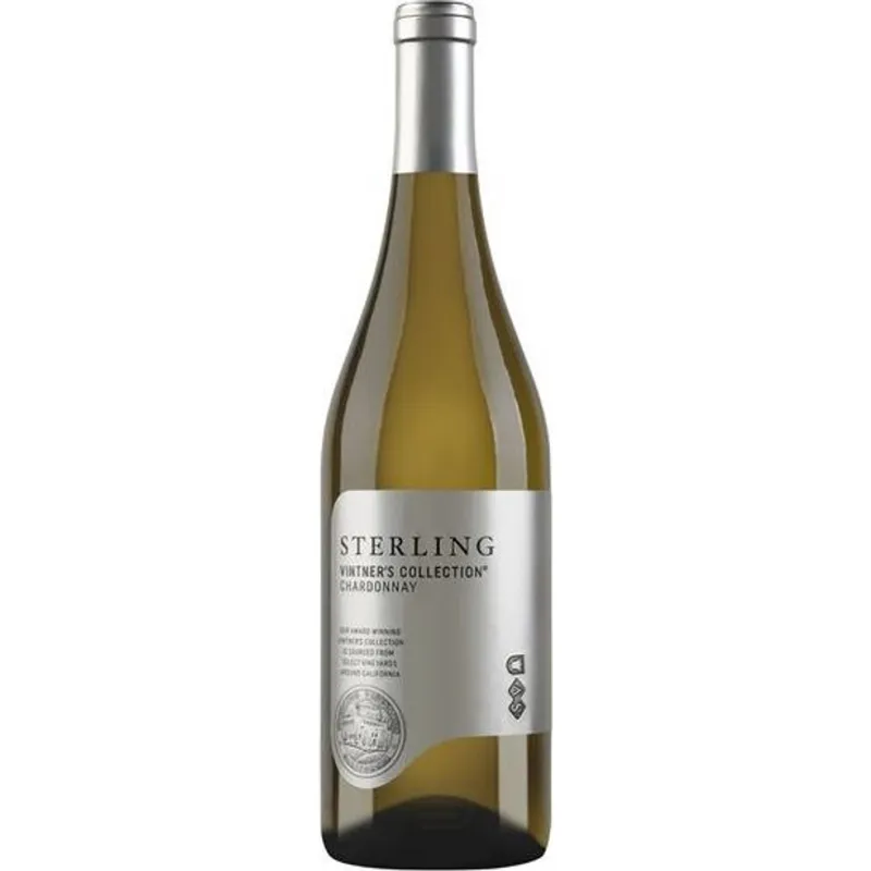 Sterling Vintners Collection Chardonnay view 1