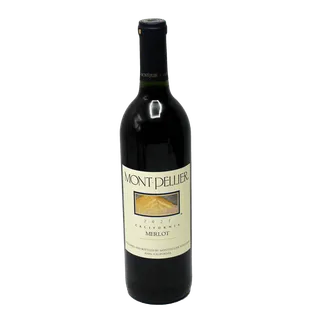 Mont Pellier Merlot