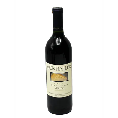 Mont Pellier Merlot 750mL