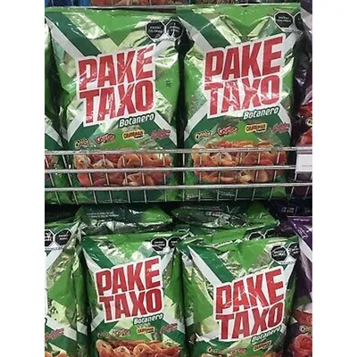 Sabritas Paketaxo Botanero 255g Bag