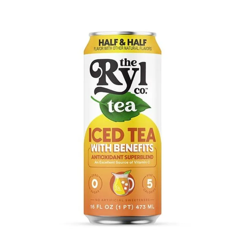 The Ryl Co Half & Half Iced Tea view 1