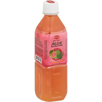 Visvita Aloe Vera Drink Guava 16.9oz