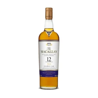 The Macallan Double Cask 12 Year Single Malt Scotch Whisky 1.75 L
