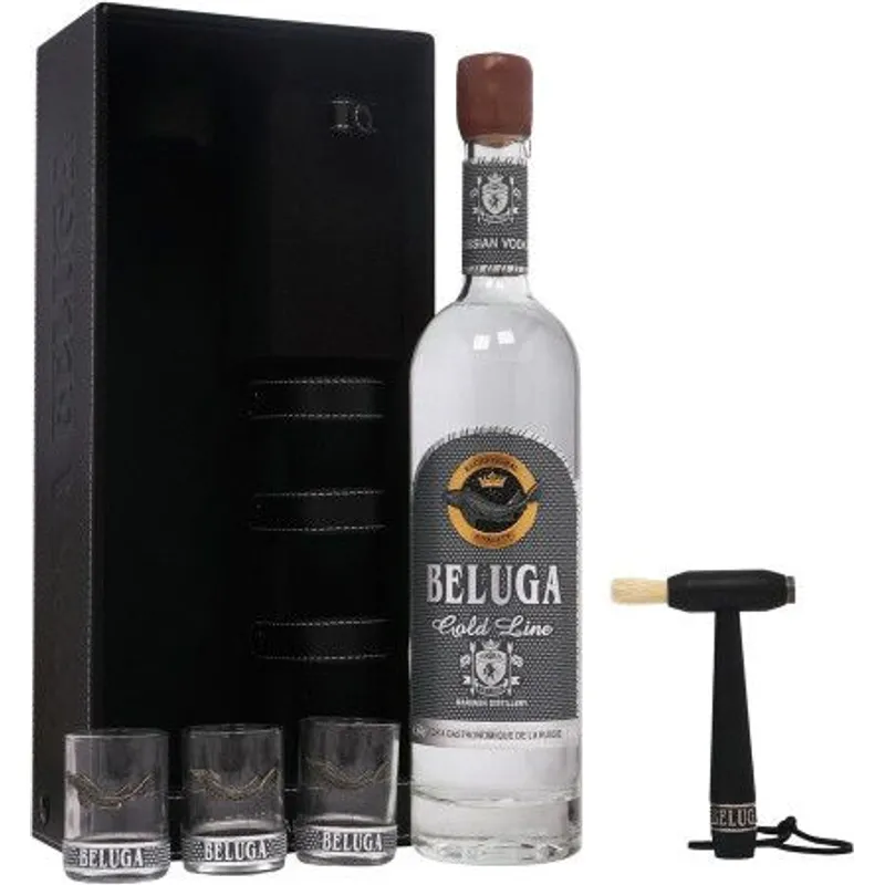 Beluga Gold Line Gift Set view 1