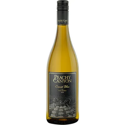 Peachy Canyon Concrete Blanc Viognier 750mL