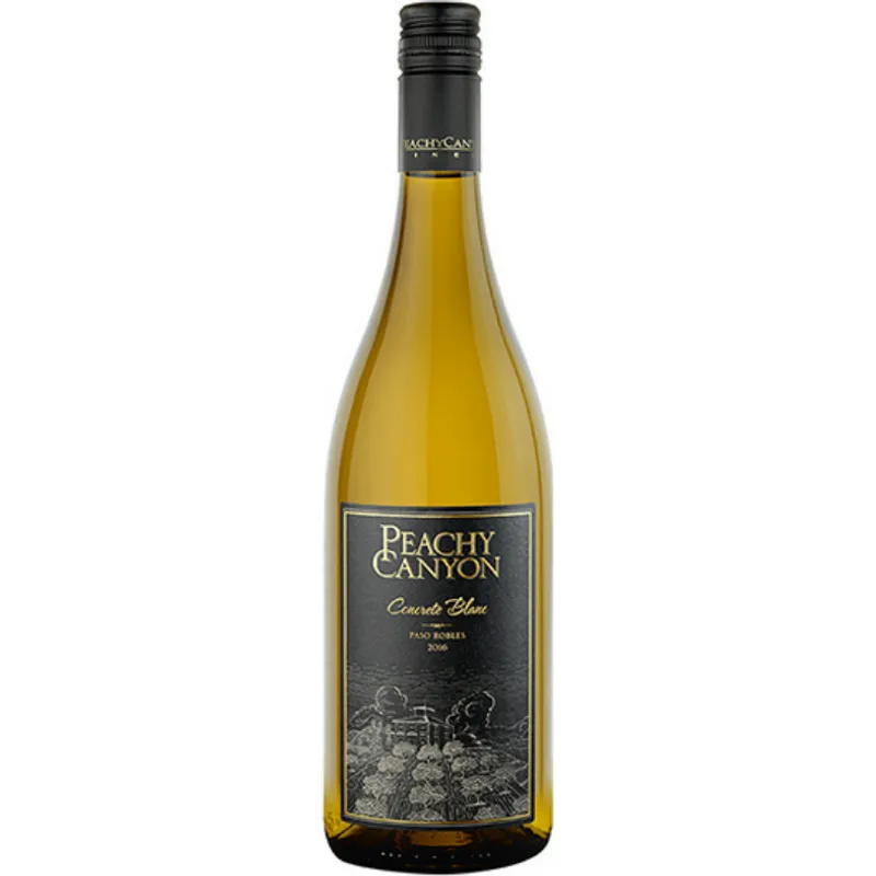 Peachy Canyon Concrete Blanc Viognier view 1