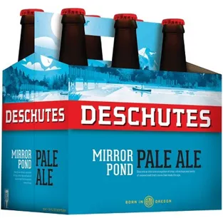 Deschutes Mirror Pond Pale Ale