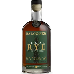 Balcones Texas Rye