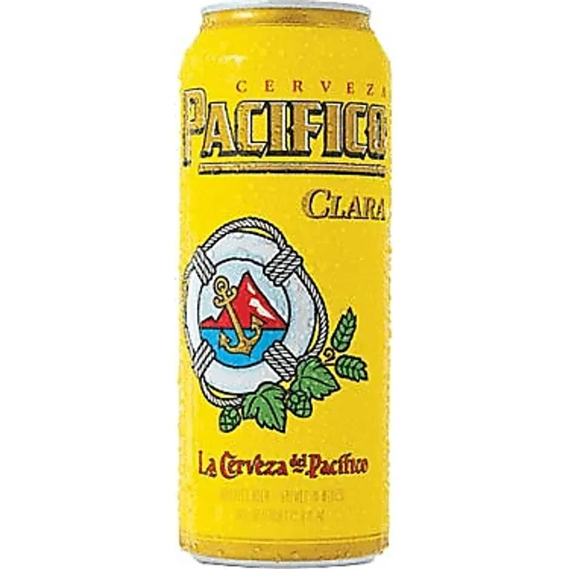 Pacifico view 1