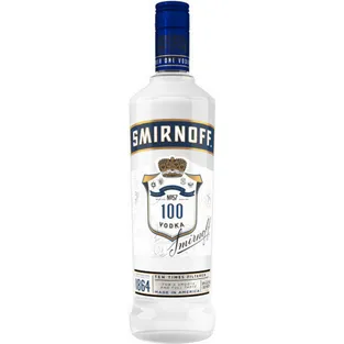 Smirnoff No. 57 Blue Label Vodka