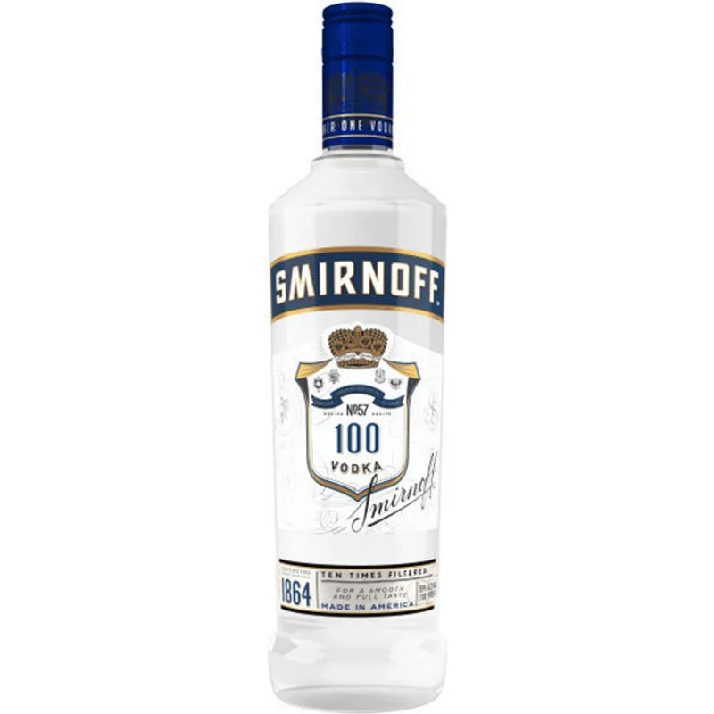 Smirnoff No. 57 Blue Label Vodka view 1