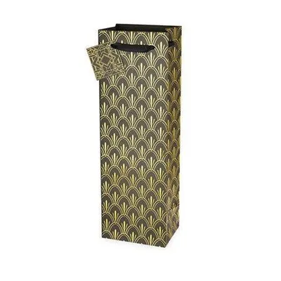 Cakewalk Art Deco Gift Bag